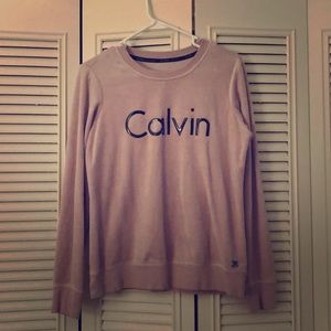 Calvin Klein sweatshirt